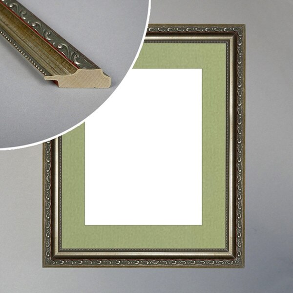 "Assembled Wood Frame - 8 x 10"""